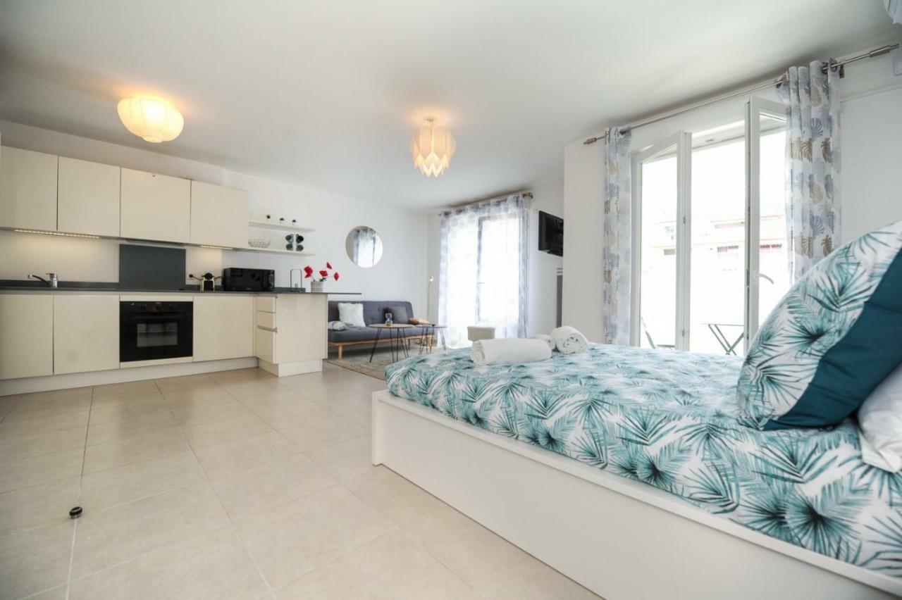 Mini Suite Othello - Five Stars Holiday House Nice Exterior photo